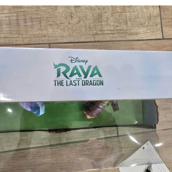 Raya Disney Last Dragon New in box - Picture 4 of 6